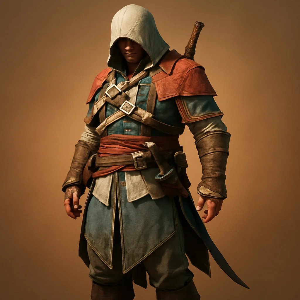 Crimson Cloak