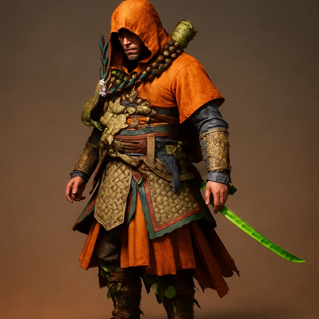 Dragonscale Armor