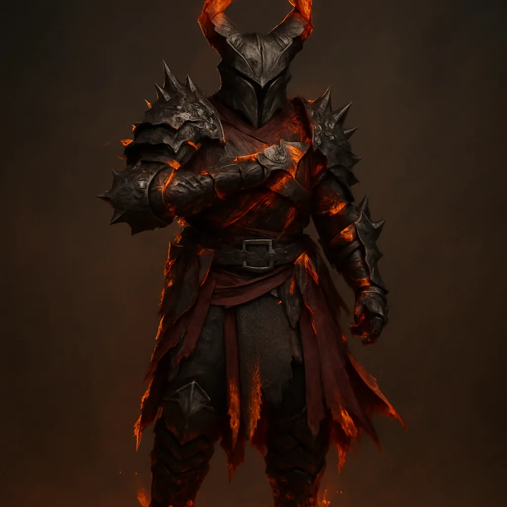 Helion Armor