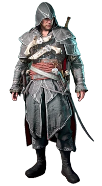 Master Assassin Outfit