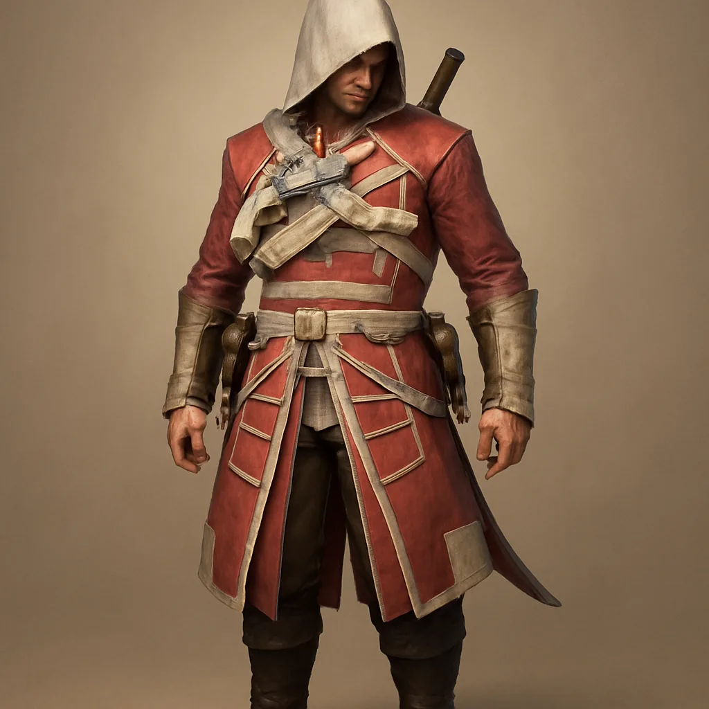 Officer’s Outfit