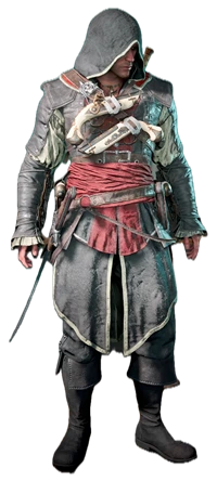 Pirate Captain Outfit