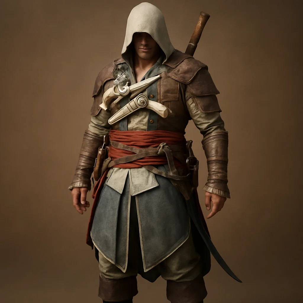 Pirate Cloak