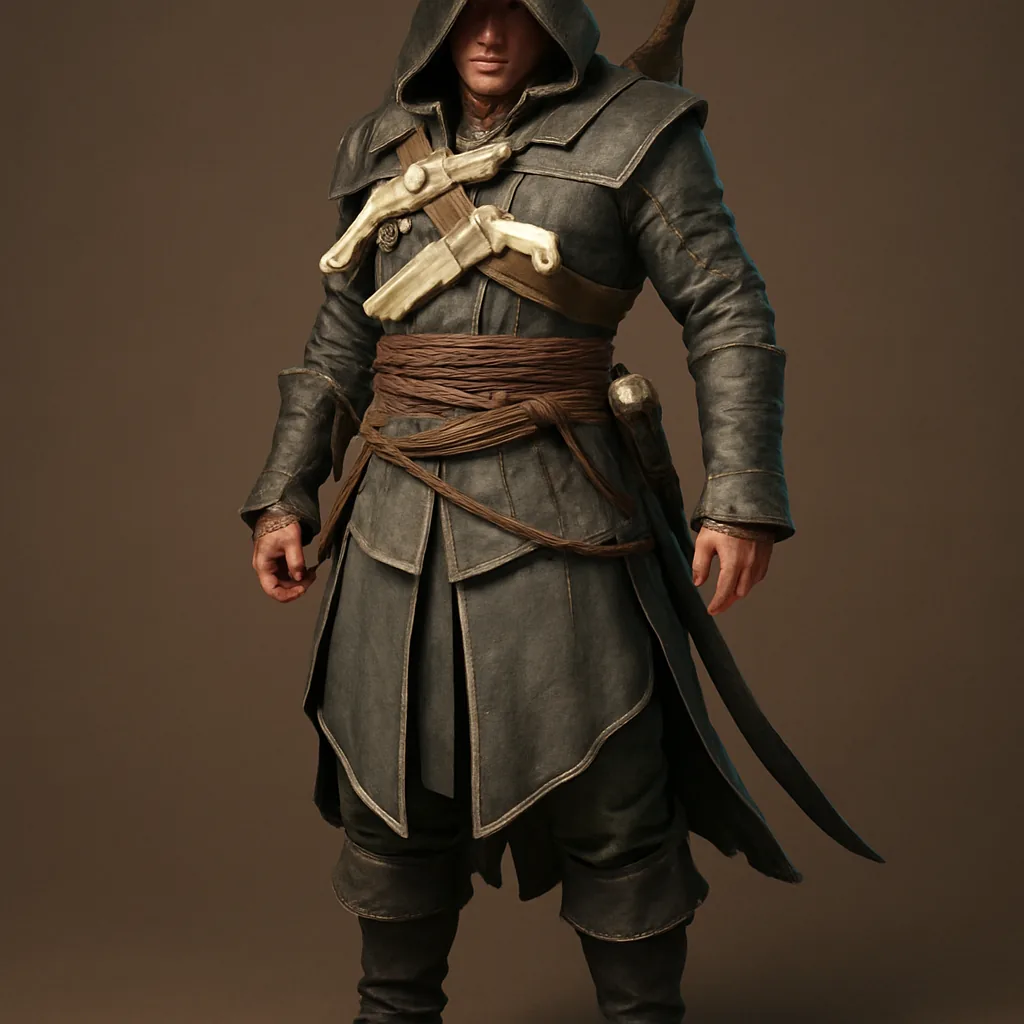 Privateer Outfit