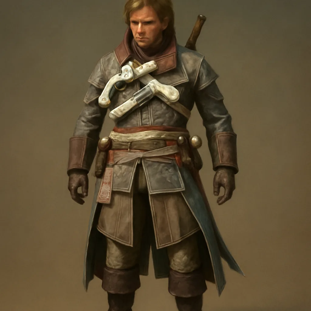 Templar Armor