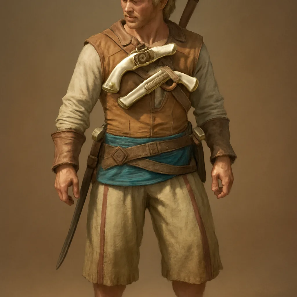 Whaler Outfit