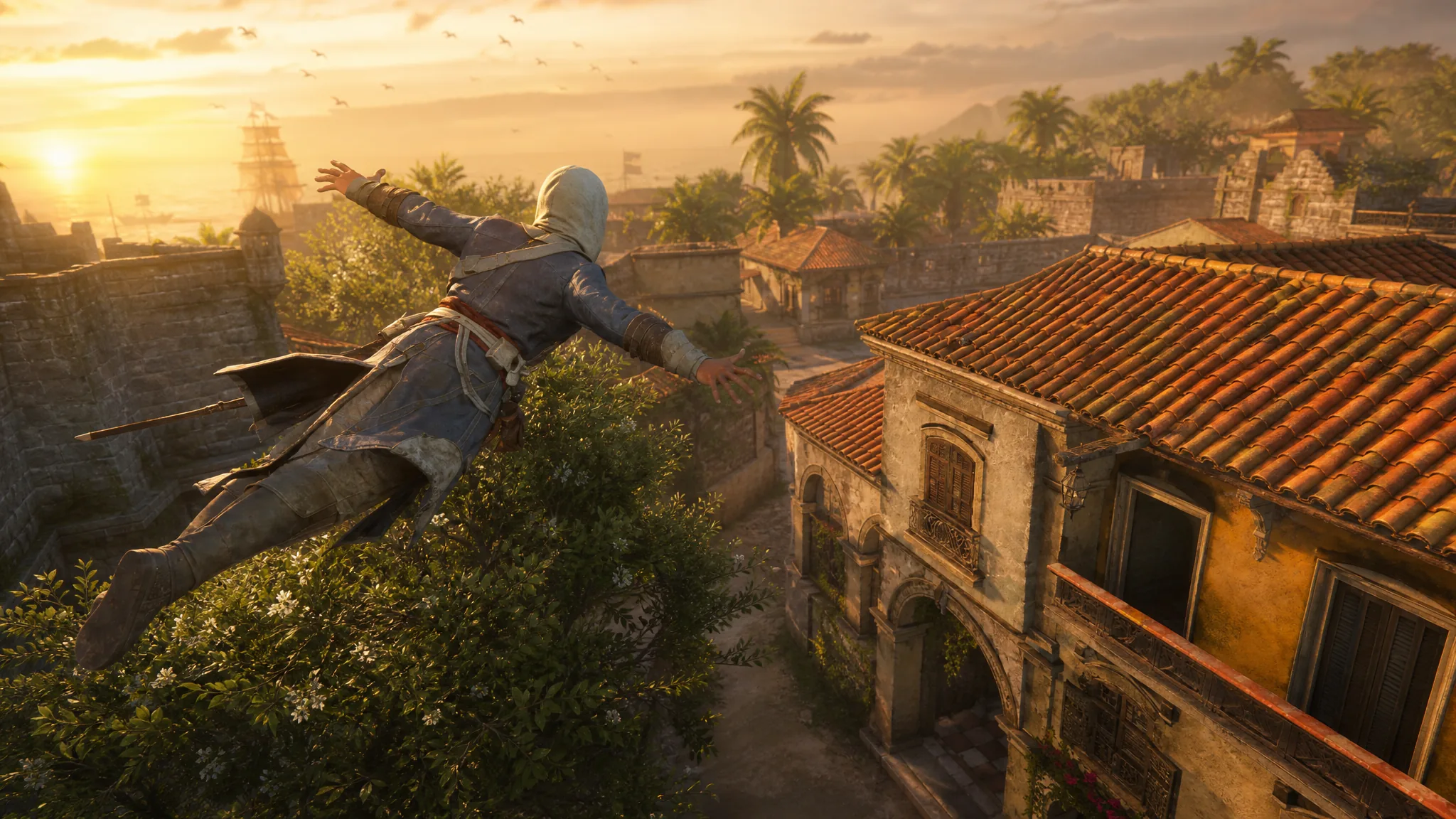How to Unlock Every Side Quest in Assassin’s Creed Black Flag Resynced