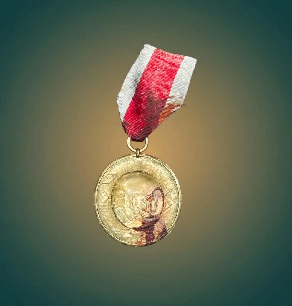 Bloody Spanish Medal
