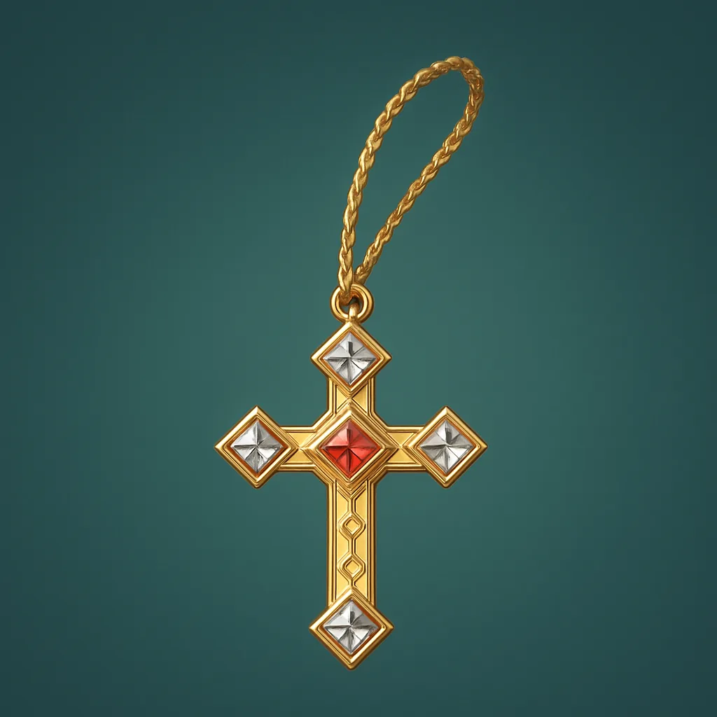 Cross Pendant