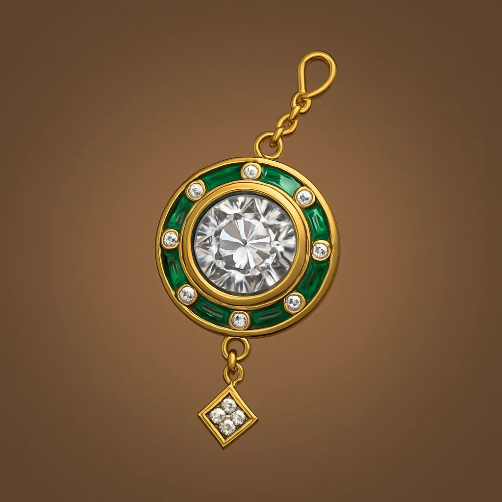 Diamond Trinket