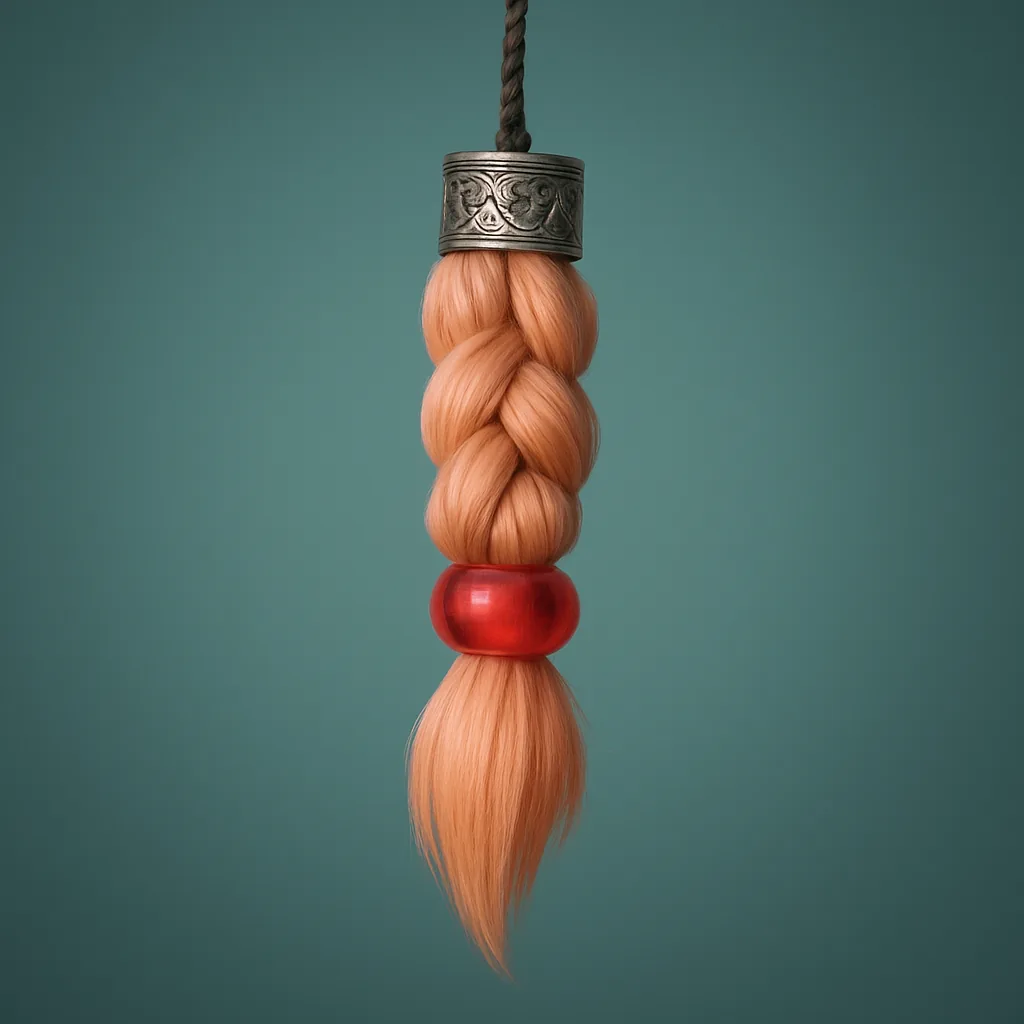 Lock of Hair