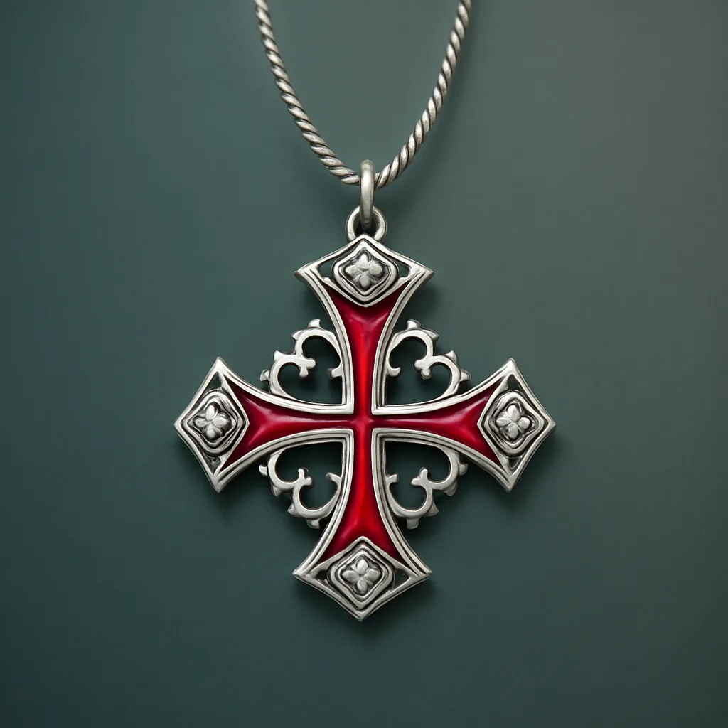 Templar Cross