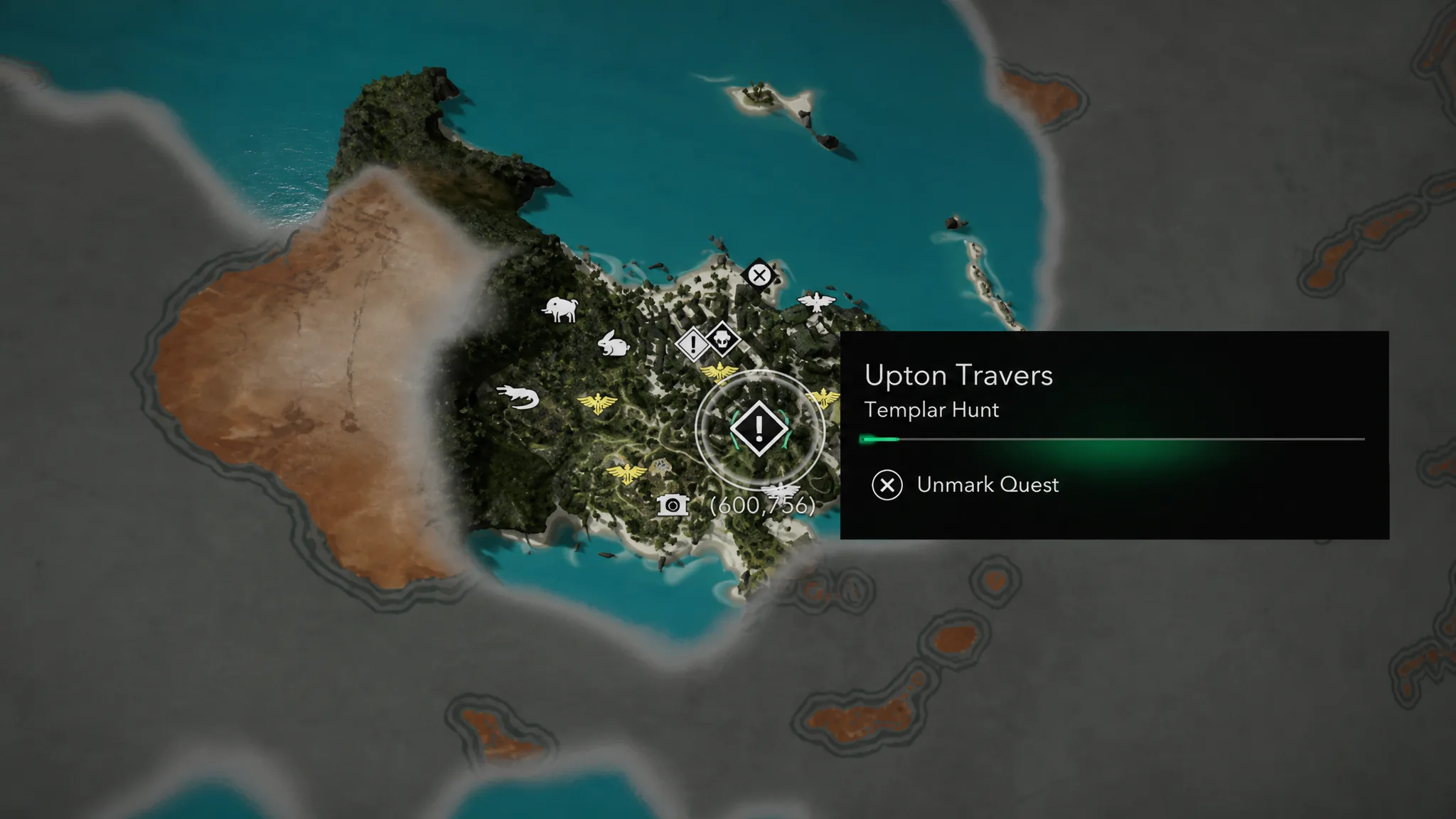 Assassin's Creed Black Flag Resynced Upton Travers