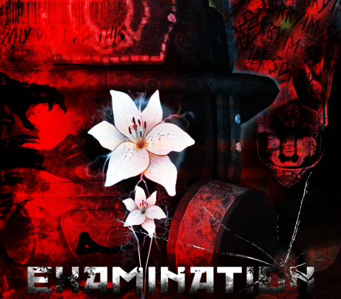 Artwork for the "HALLOWED REACTOR" event in Examination