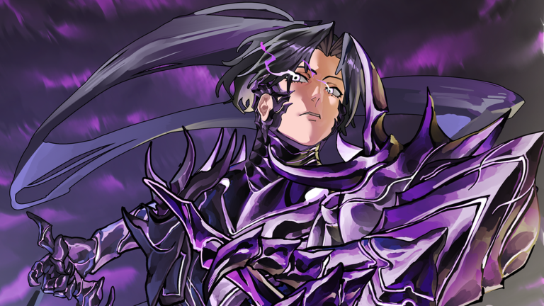 Artwork for the 2nd Anniversary event in Vanguards: 2nd Anniversary