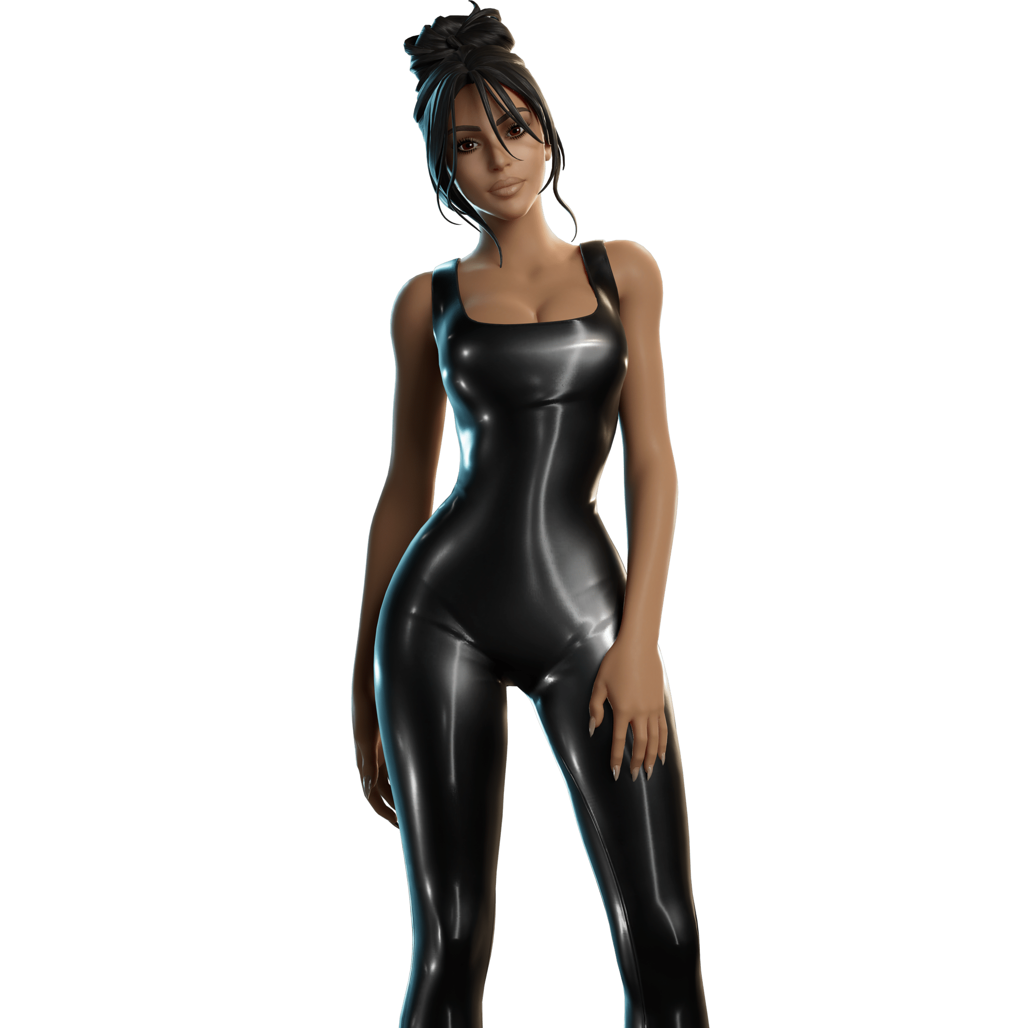 Iconic Kim Kardashian — Fortnite item shop