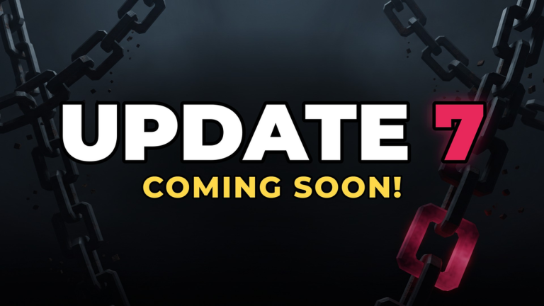 Artwork for the Update event in My Anime Mine