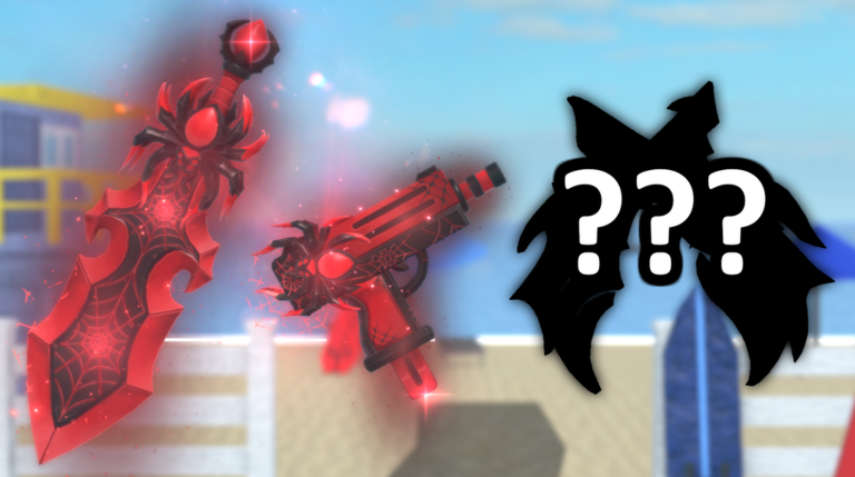Artwork for the Spider Set+Limited Stock event in Murderers VS Sheriffs