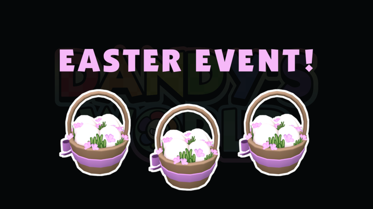 Artwork for the Easter Event event in Dandy’s World