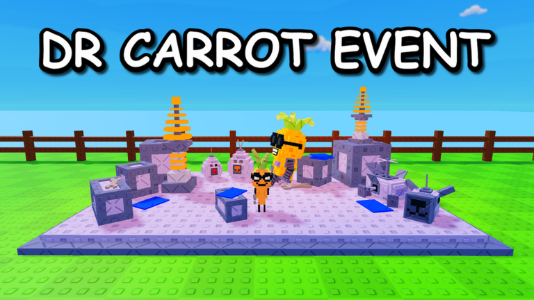Artwork for the Limited Time Event event in Capybaras VS Plants