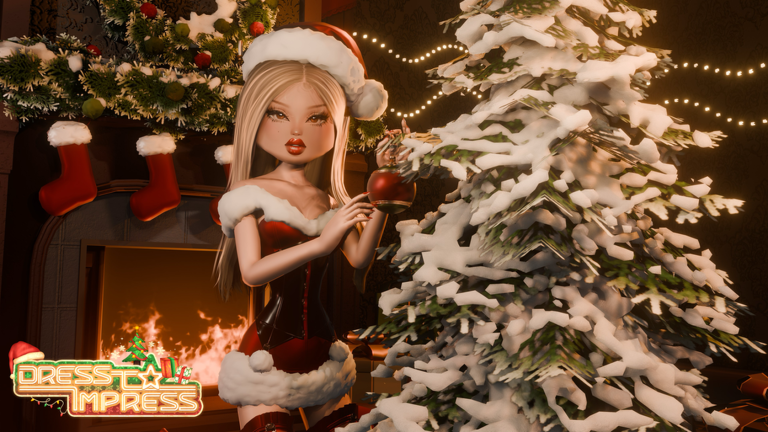 winter holiday dress to impress Update: Release Date and Countdown Dress to Impress codes: Full