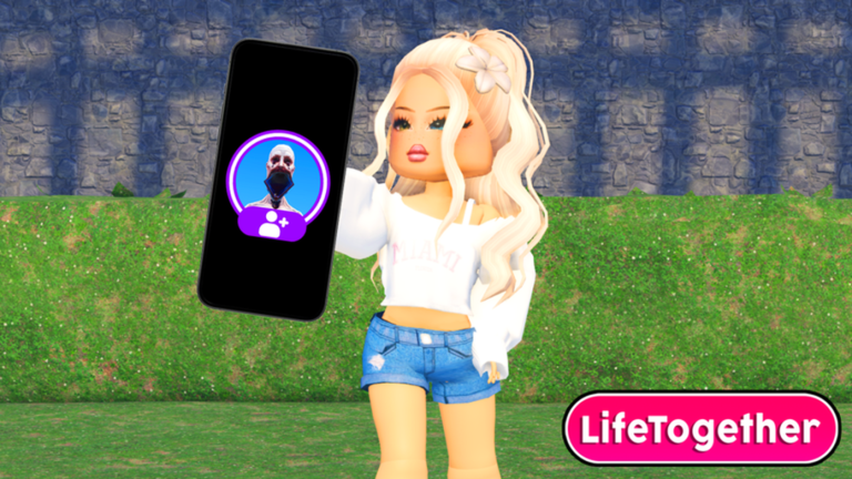 Artwork for the LifeSnap: Sounds event in LifeTogether RP
