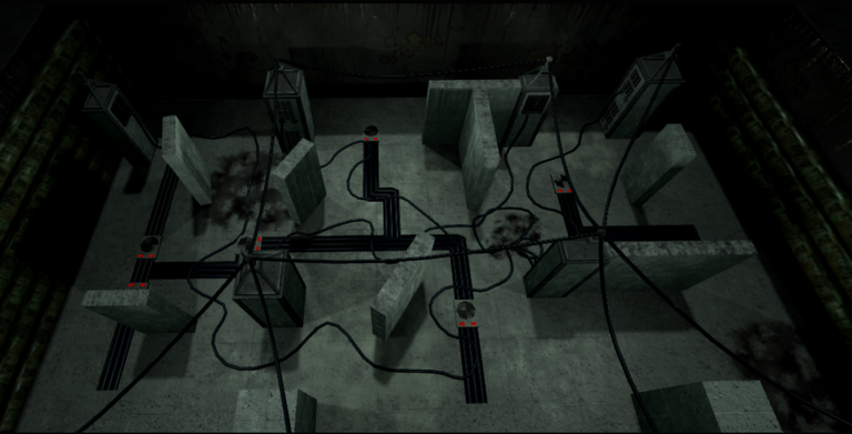Artwork for the NEW MINIGAMES event in Violent Party