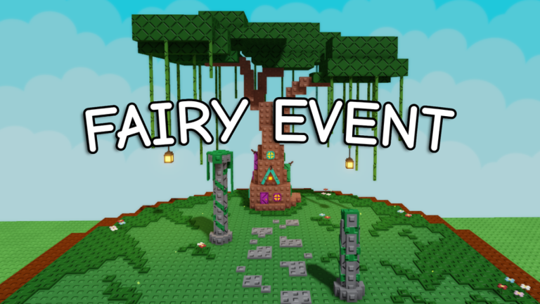 Artwork for the ✨🧚‍♀️FAIRY🧚‍♀️✨ event in Grow a Garden