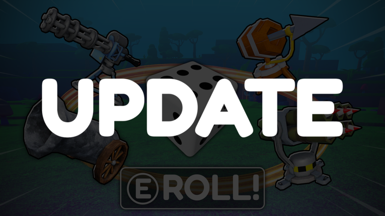 Artwork for the AA + UPDATE event in Build a base RNG