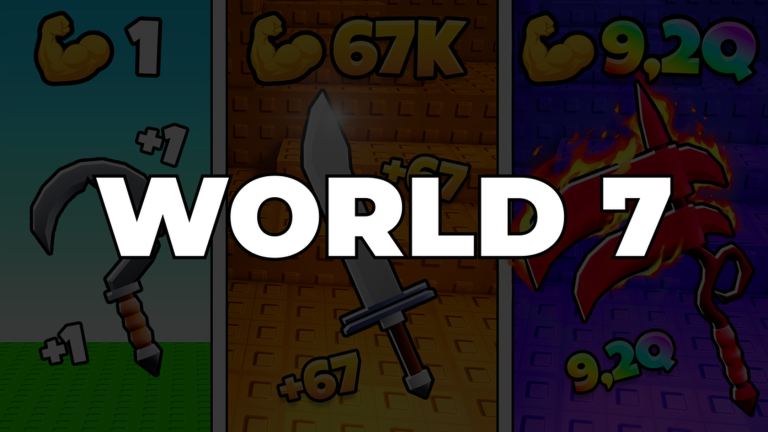 Artwork for the World event in +1 Cut Grass Adventure