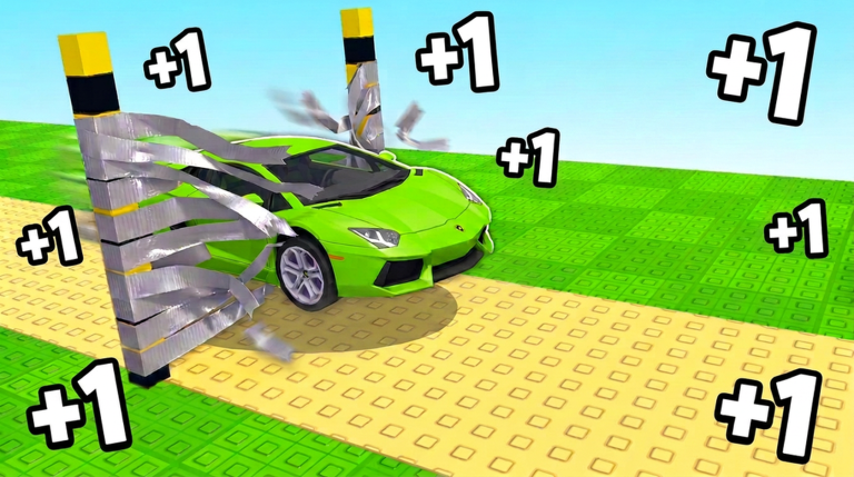 Artwork for the ADMIN ABUSE event in Cars VS Tape