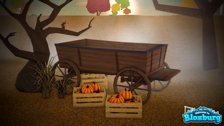 Artwork for the 🍂 Fall Items 🚜 event in Welcome to Bloxburg
