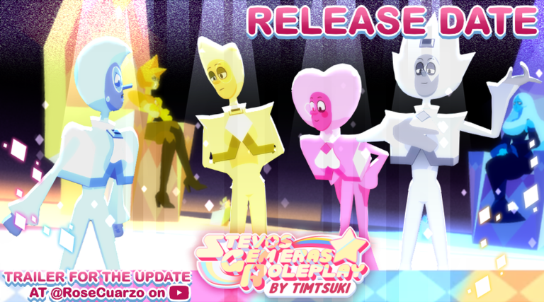 Artwork for the LUNAR BASES & ZIRCONS event in Stevos Gems Eras Roleplay