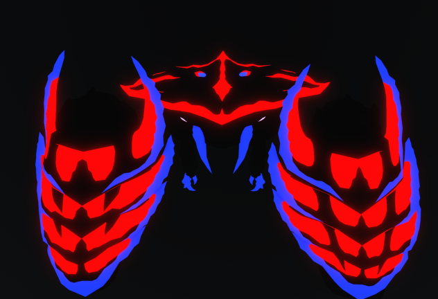Artwork for the 🦀RETURN OF THE CLAW🦀 event in Creatures of Sonaria Survive Kaiju Animals
