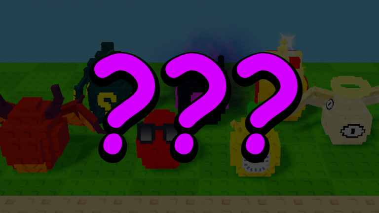 Artwork for the Update 6 + AA event in Capybaras VS Plants
