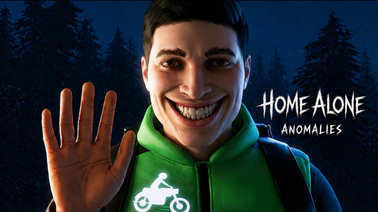 Artwork for the New characters event in Home Alone (Anomaly)