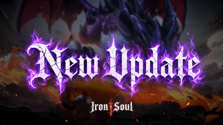 Artwork for the Map 5: Hell Mode event in Iron Soul: Dungeon