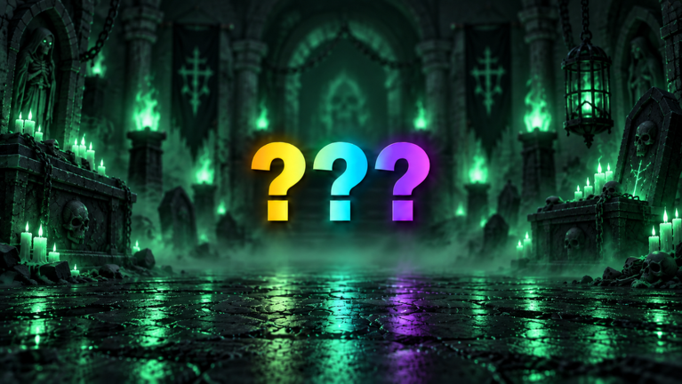 Artwork for the 🪦HOLLOW DUNGEON EVENT🪦 event in Build and Kill Zombies