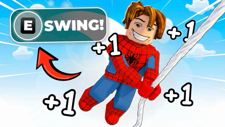 Artwork for the World 6 | Upd event in +1 Web Swing Escape