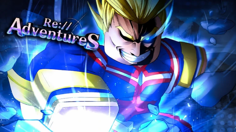 Artwork for the Update 1.5 event in Re://Adventures