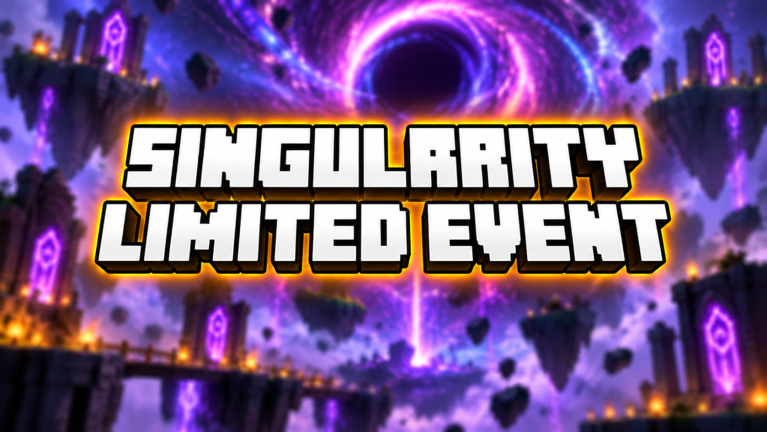 Artwork for the Singularity Limited Event event in Survive The Swarm