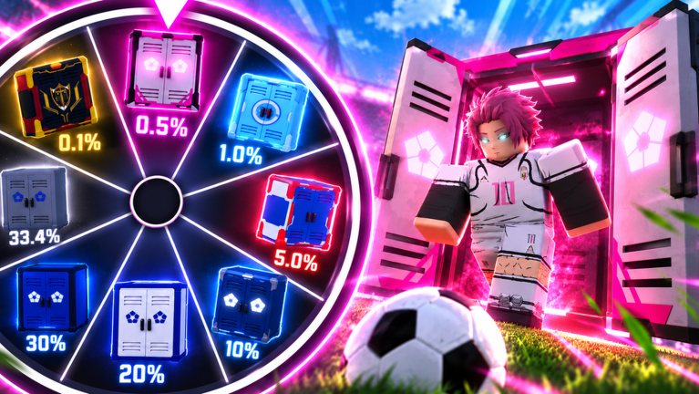 Artwork for the Admin Abuse & Content event in Blue Lock Farm