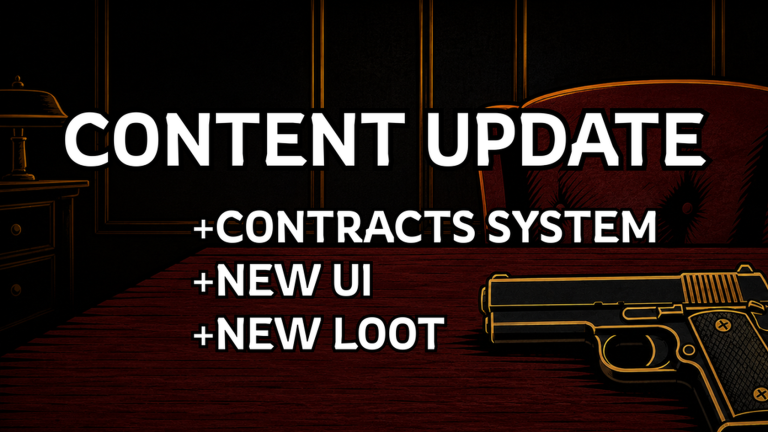 Artwork for the BIG UPDATE 2 event in Idle Mafia Game