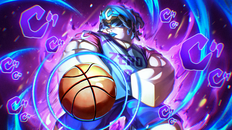 Artwork for the Johnny Limited Return event in Basketball: Zero