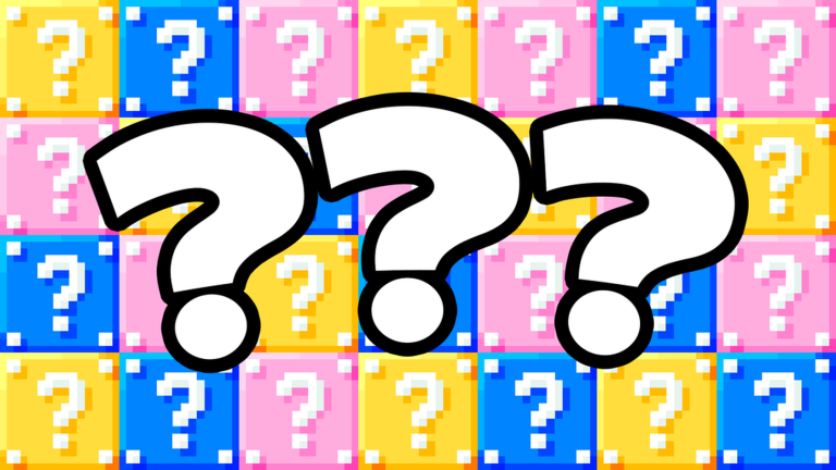 Artwork for the 🍀 LUCKY BLOCK BREAKOUT! event in Pet Simulator 99
