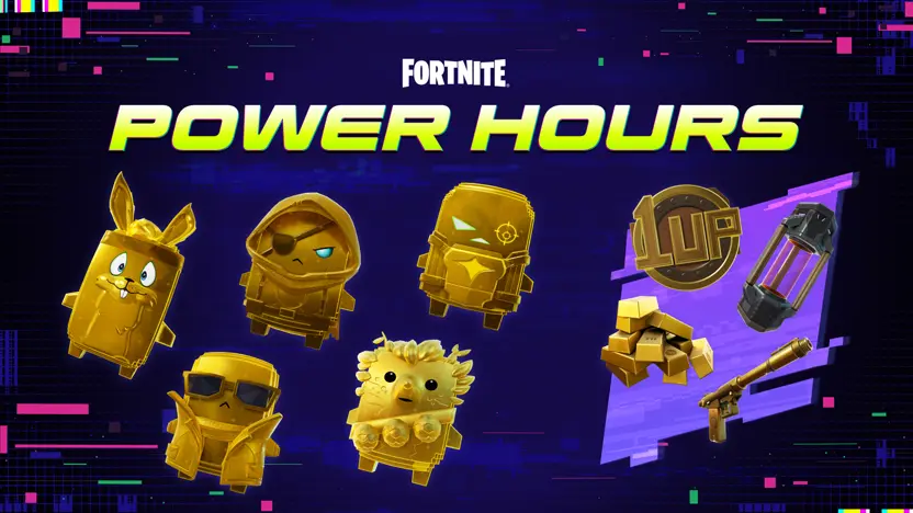 Golden Hours This Weekend