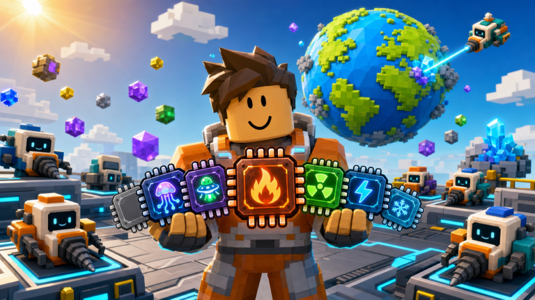 Artwork for the BETA UPDATE 10 event in Mine a Planet