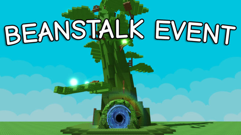 Artwork for the 🌱🫛BEANSTALK🫛🌱 event in Grow a Garden