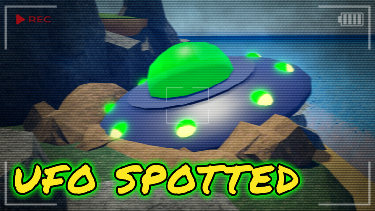 Artwork for the 👽 ALIEN INVASION 👽 event in 100 Days At Sea