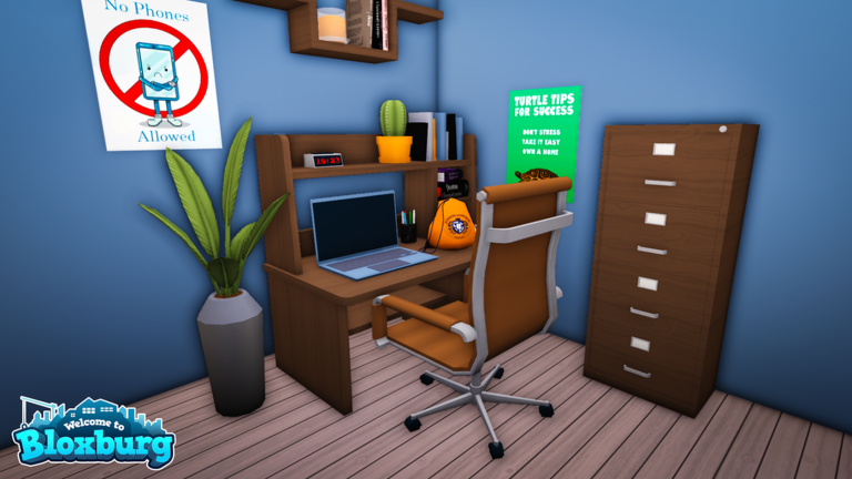 Artwork for the 🏫 Back to School 🎒 event in Welcome to Bloxburg